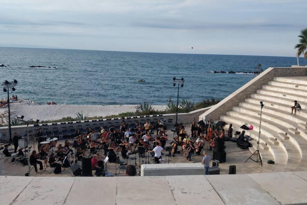Villa Carlo Bisceglie Exteriör bild